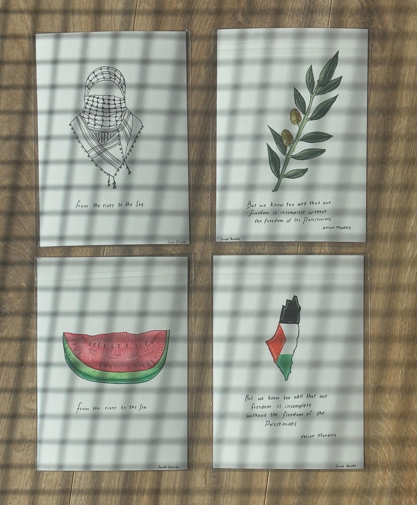Palestine Paintings
