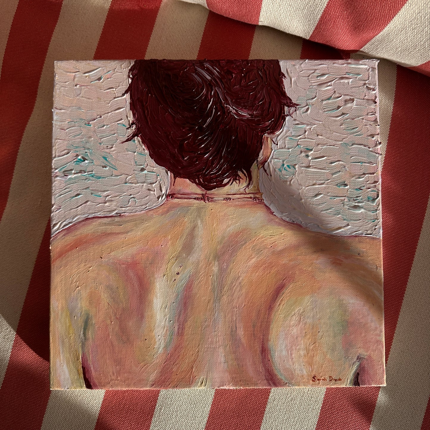 Undesired Lines: Behind the Lines