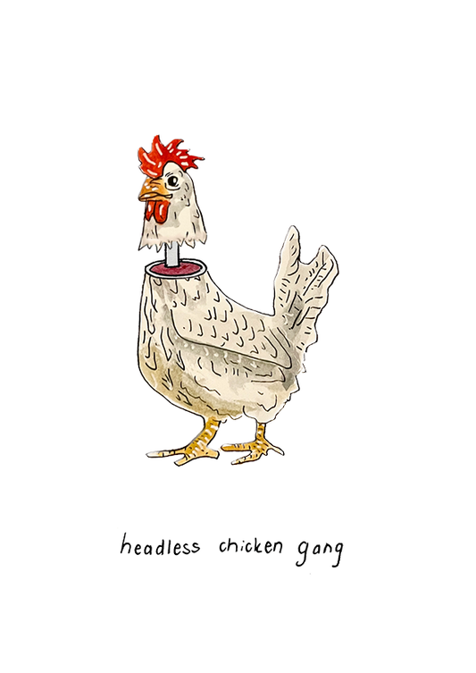 Headless Chicken Gang