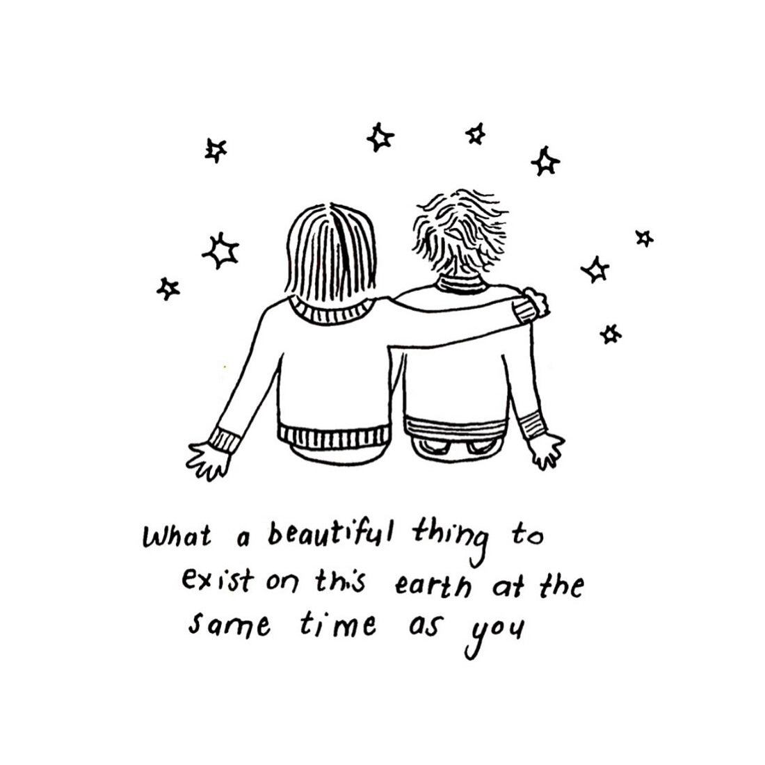 How lucky am I
