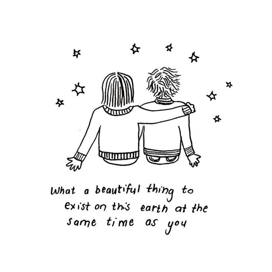 How lucky am I