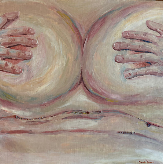 Undesired Lines: Breast strokes