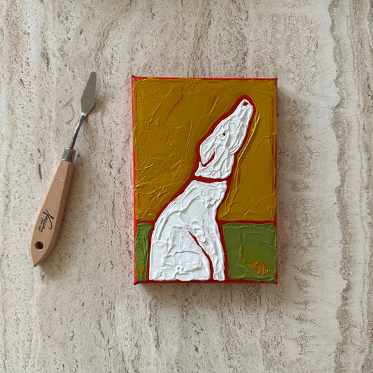 Weekly canvas