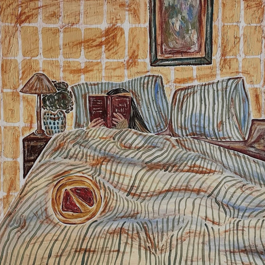 Breakfast in Bed