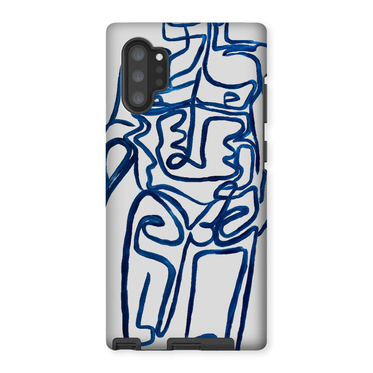 happy to see you Tough Phone Case