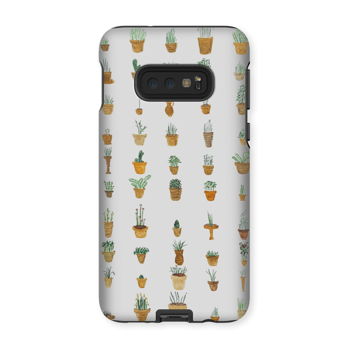 all of the plants Tough Phone Case