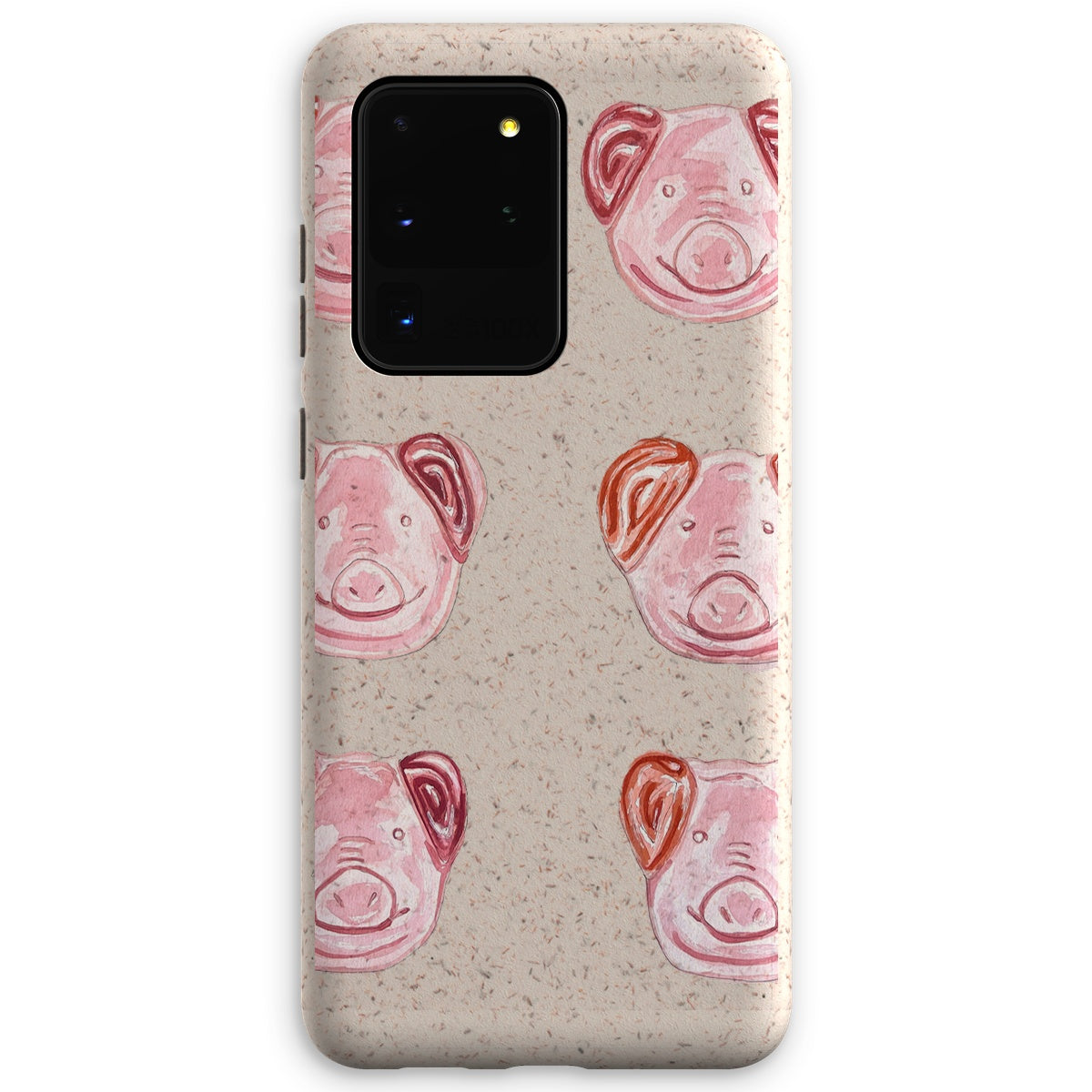 this is not a percy pig for legal reasons Eco Phone Case