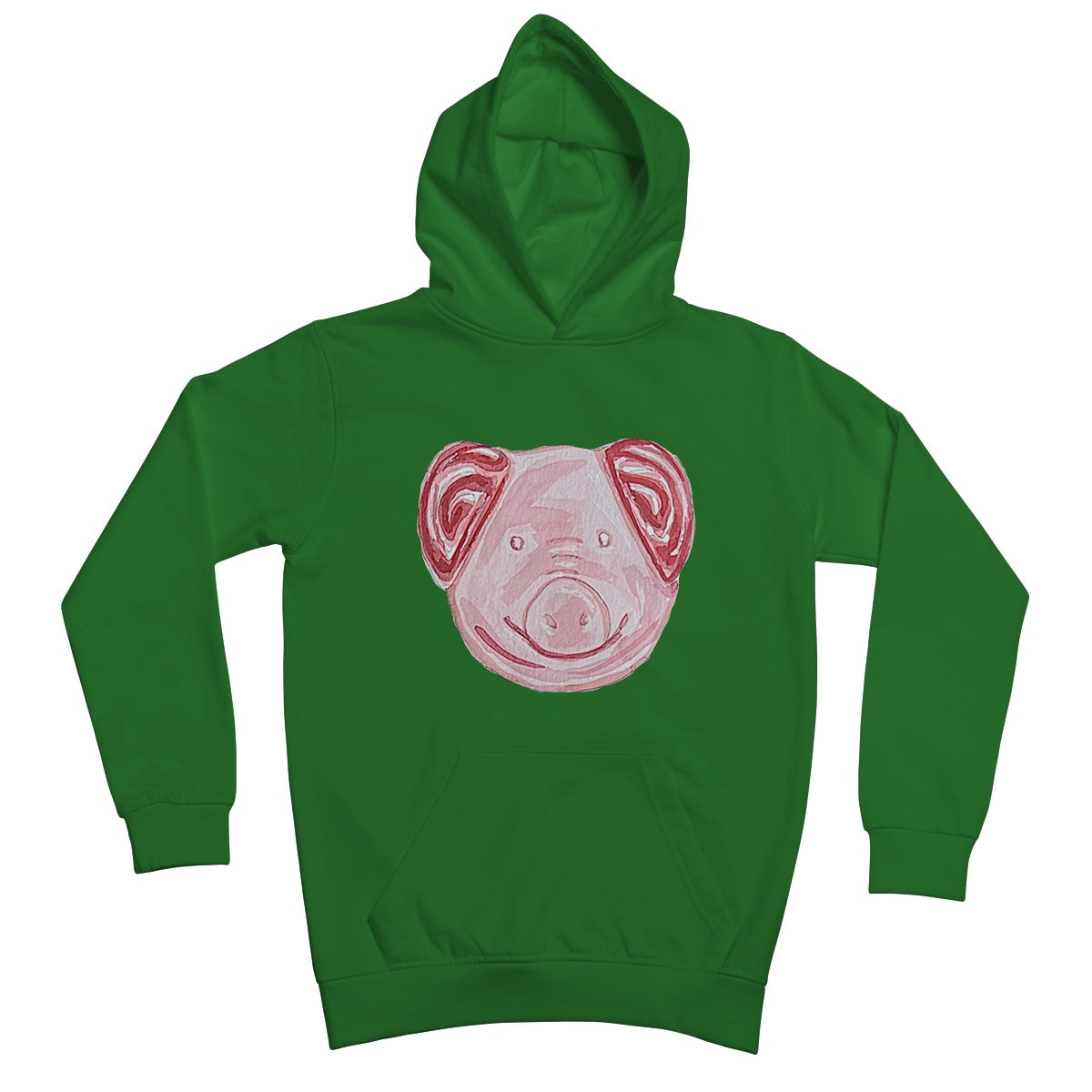 this is not a percy pig for legal reasons Kids Hoodie