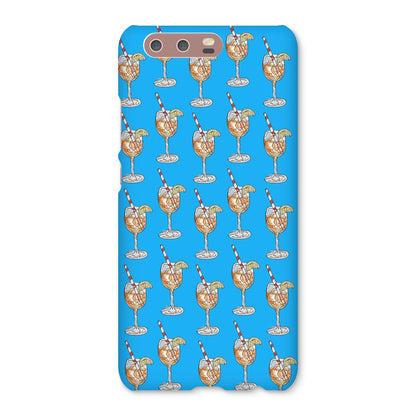 fuck this shit give me an aperol spritz Snap Phone Case