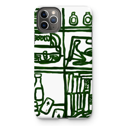 top shelf Tough Phone Case