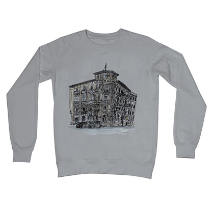 palermo Crew Neck Sweatshirt