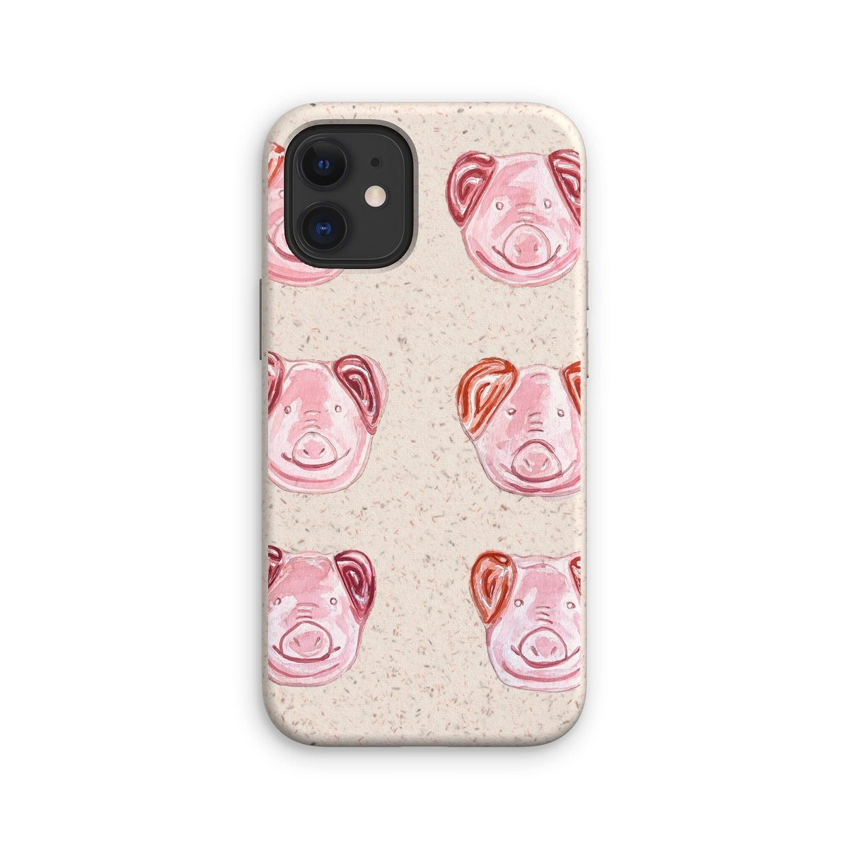 this is not a percy pig for legal reasons Eco Phone Case