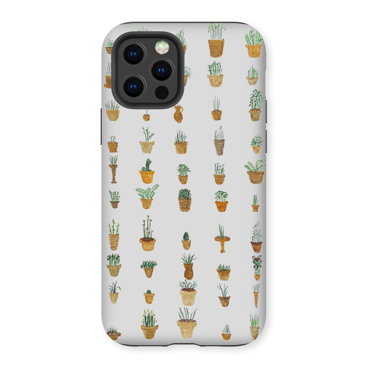 all of the plants Tough Phone Case