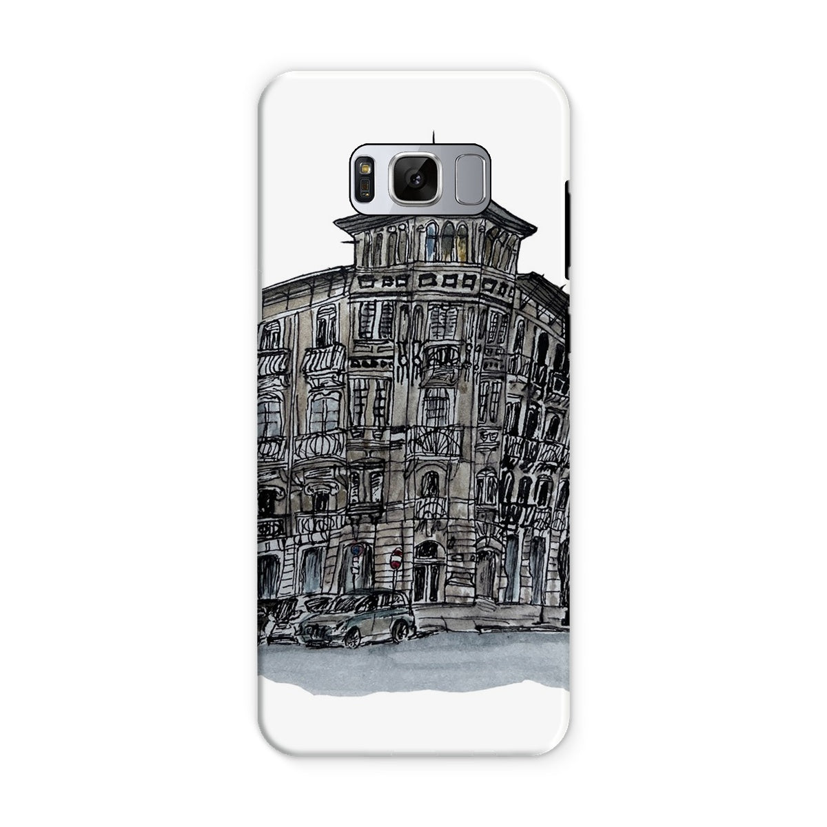 palermo Tough Phone Case