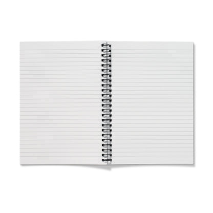 bodies bodies bodies (white) Notebook