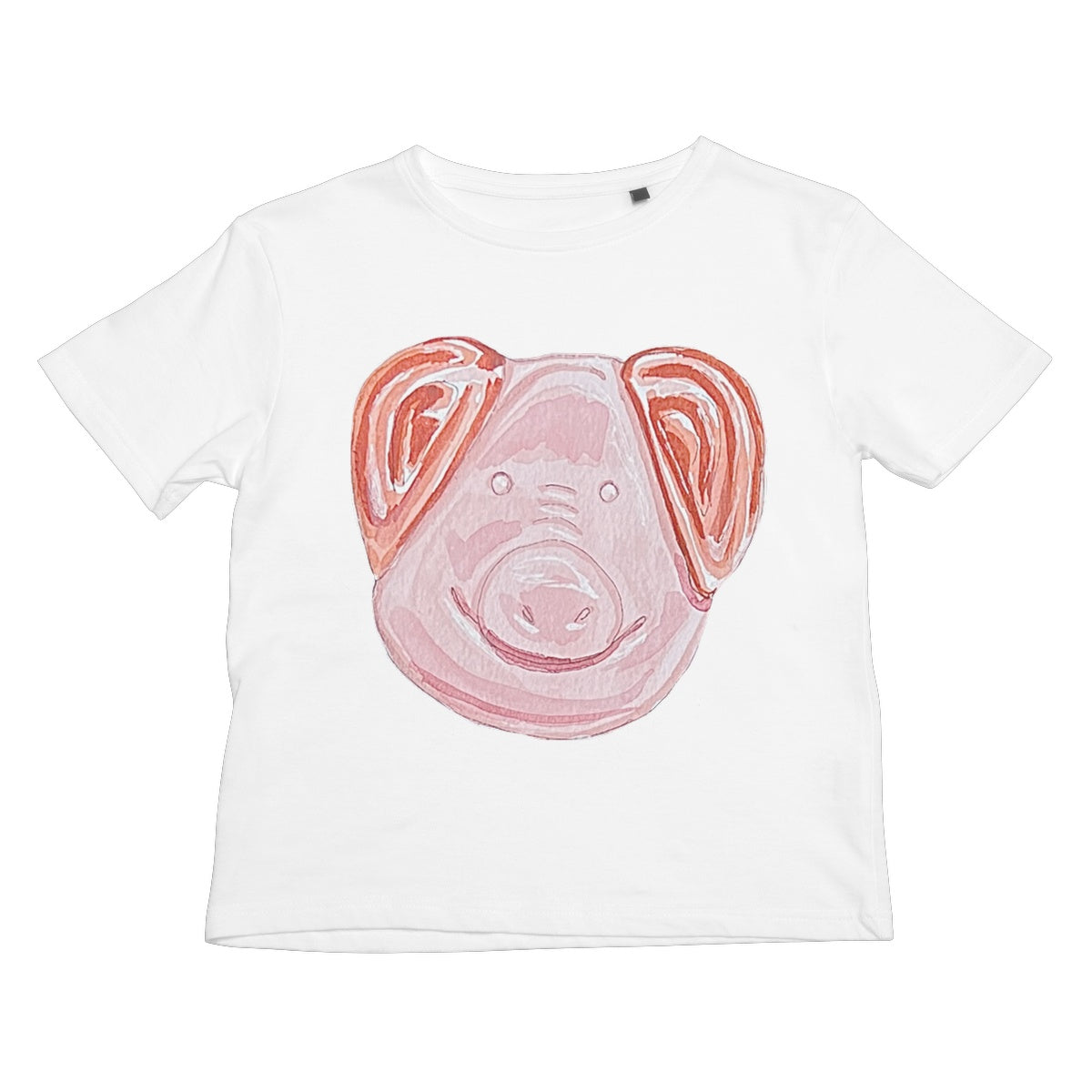 this is not a percy pig for legal reasons Kids T-Shirt