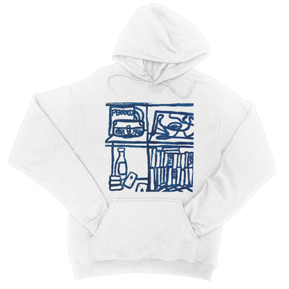 top shelf College Hoodie