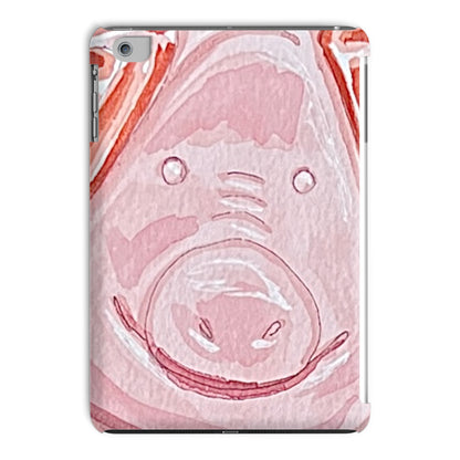 this is not a percy pig for legal reasons Tablet Cases