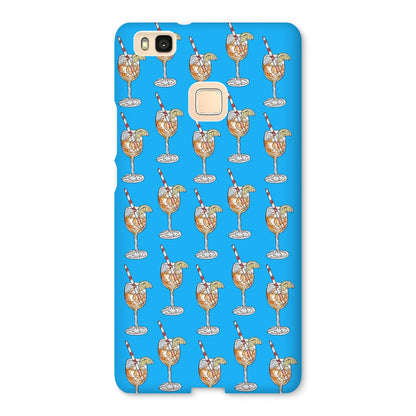 fuck this shit give me an aperol spritz Snap Phone Case