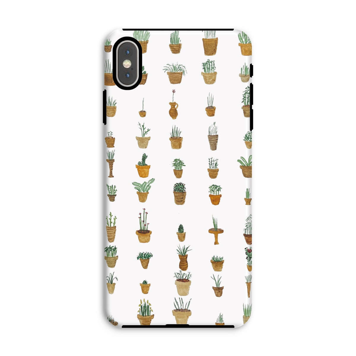 all of the plants Tough Phone Case