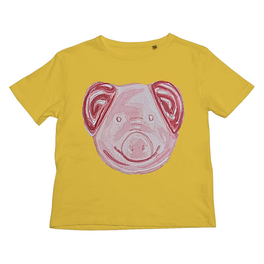 this is not a percy pig for legal reasons Kids T-Shirt