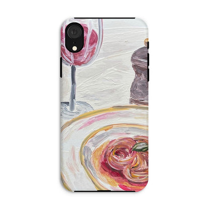 no bread Tough Phone Case