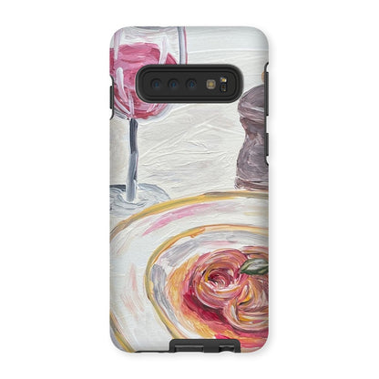 no bread Tough Phone Case