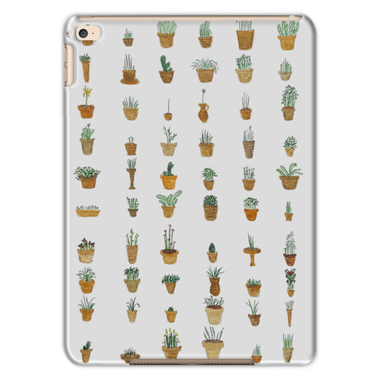 all of the plants Tablet Cases