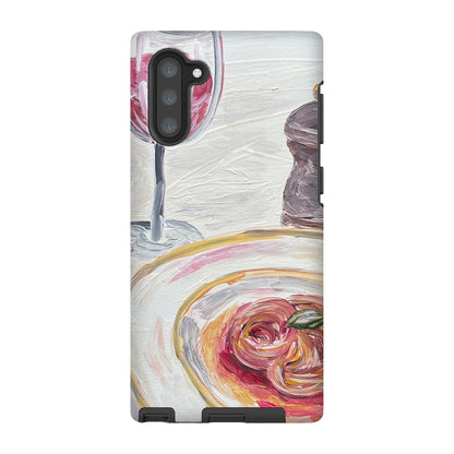 no bread Tough Phone Case