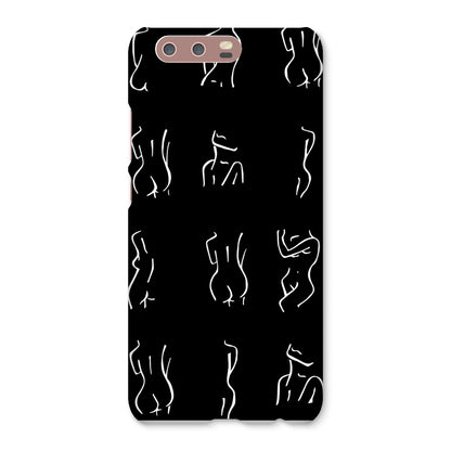 bodies bodies bodies (black) Snap Phone Case