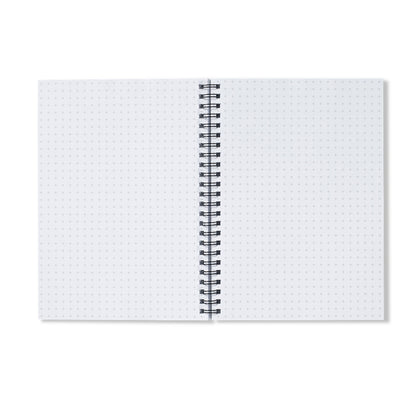 bodies bodies bodies (white) Notebook