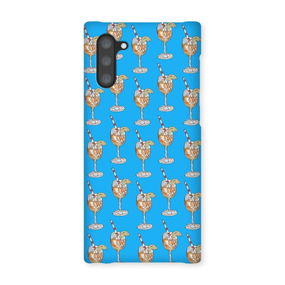 fuck this shit give me an aperol spritz Snap Phone Case