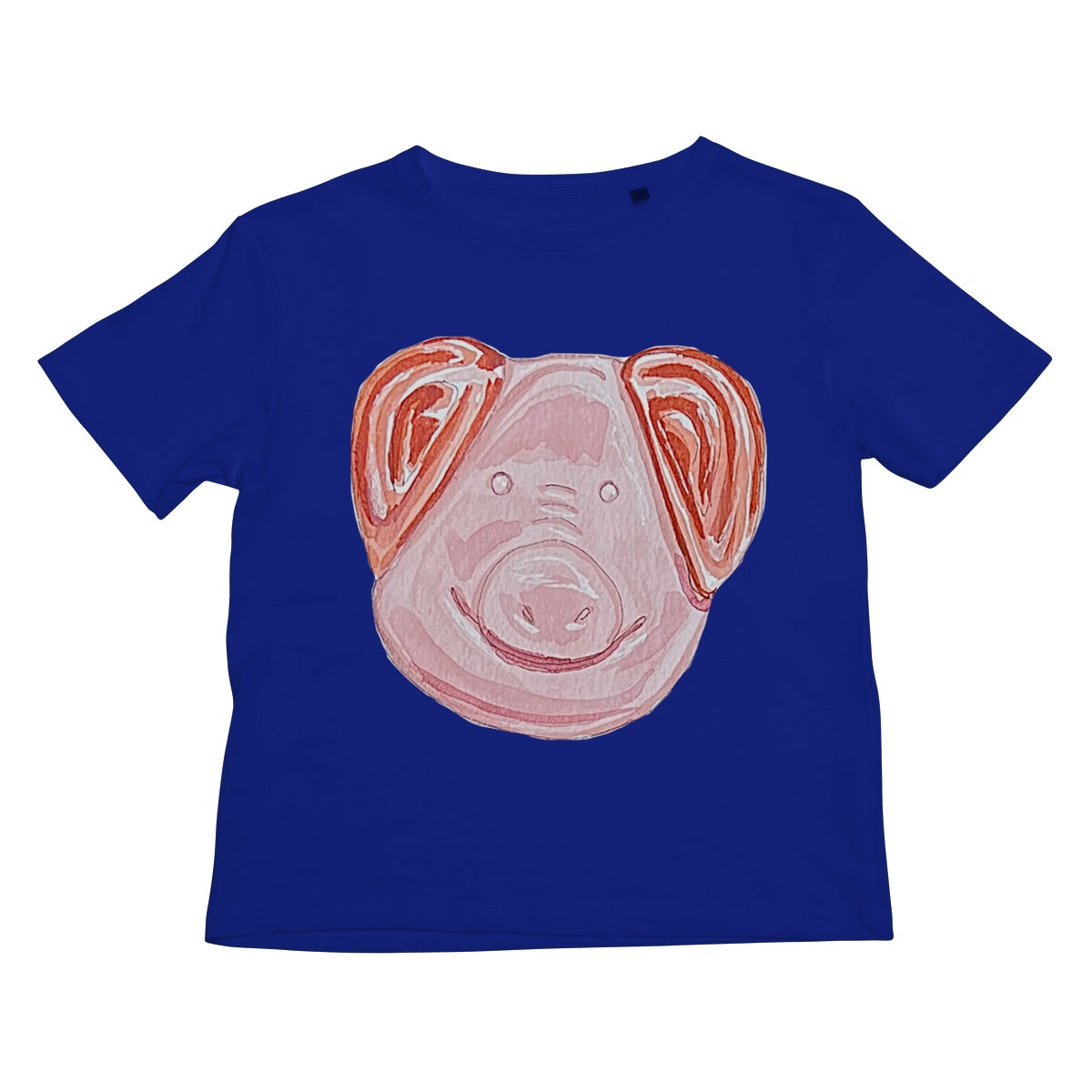 this is not a percy pig for legal reasons Kids T-Shirt