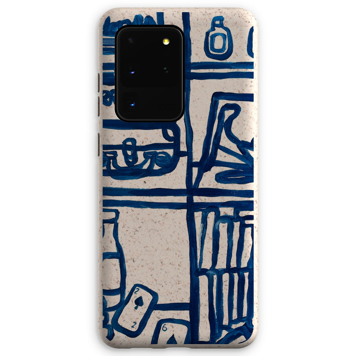 top shelf Eco Phone Case