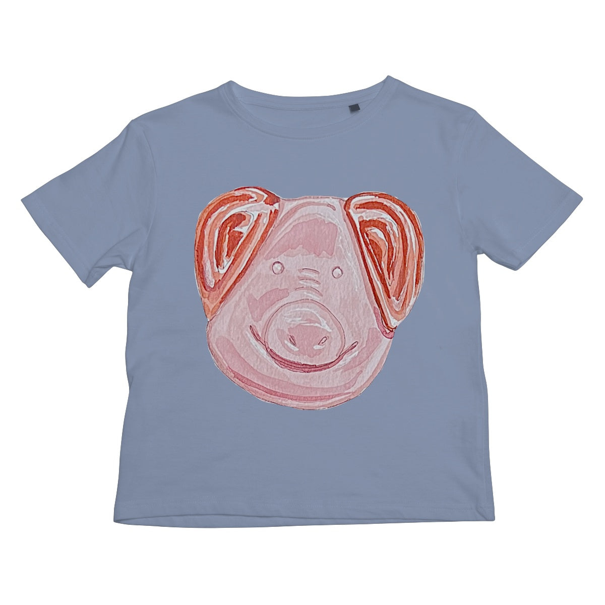 this is not a percy pig for legal reasons Kids T-Shirt