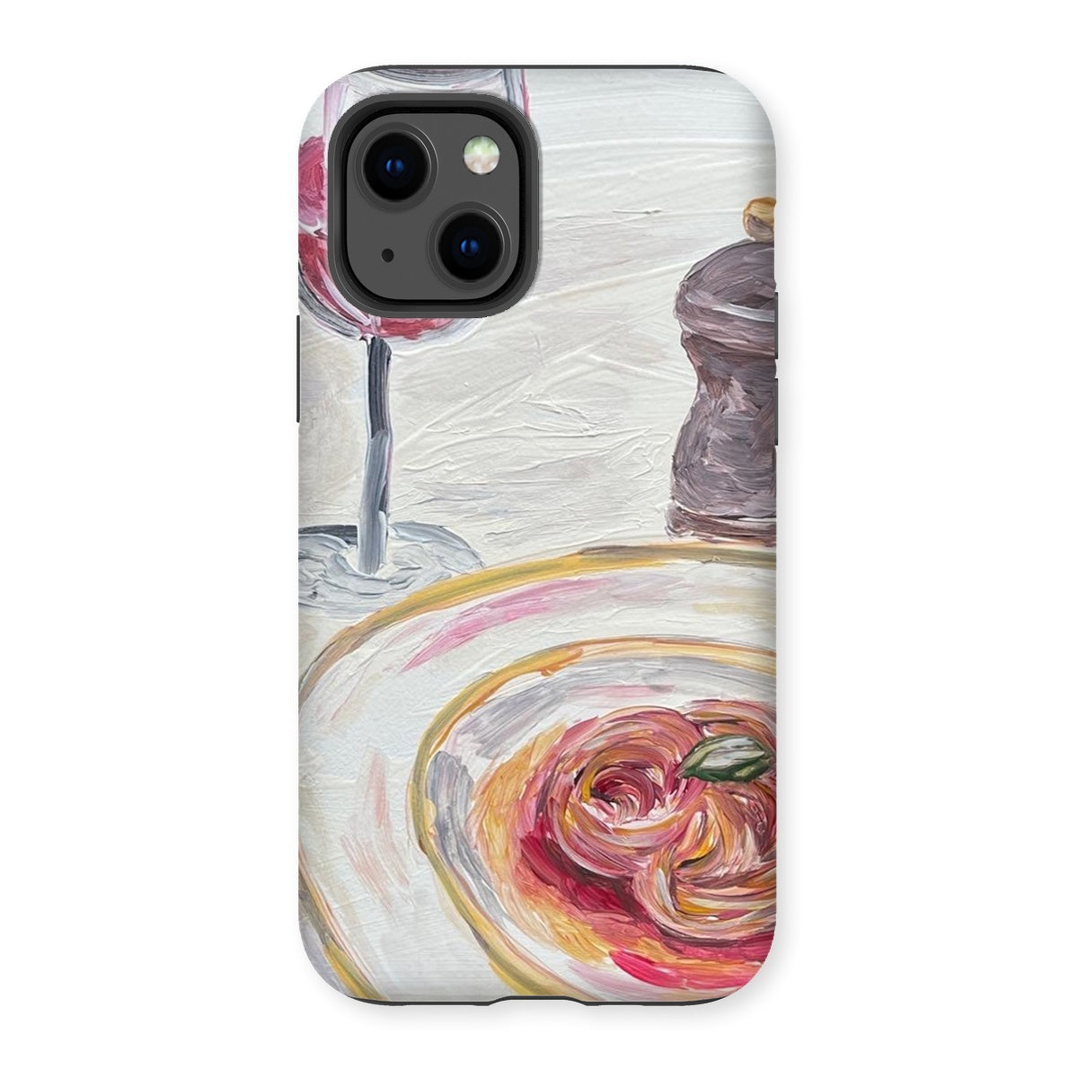 no bread Tough Phone Case