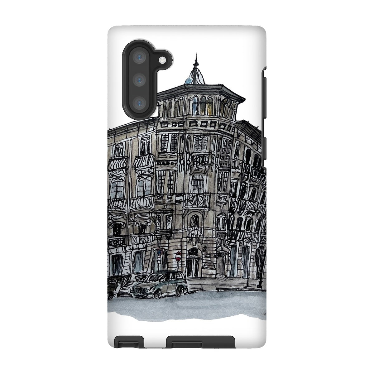 palermo Tough Phone Case