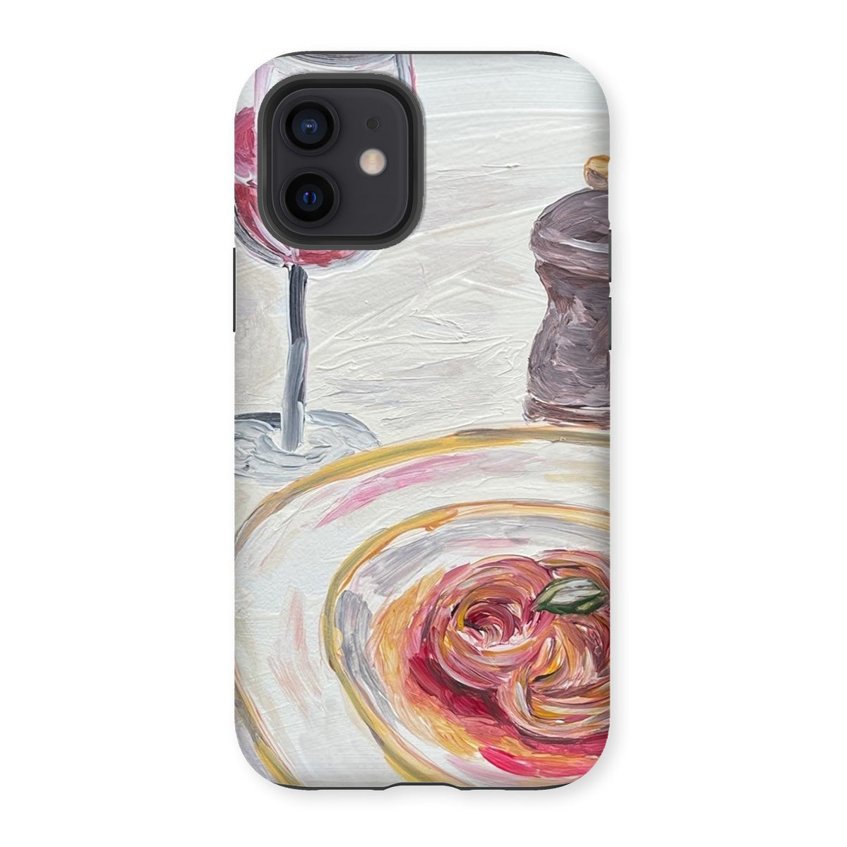 no bread Tough Phone Case