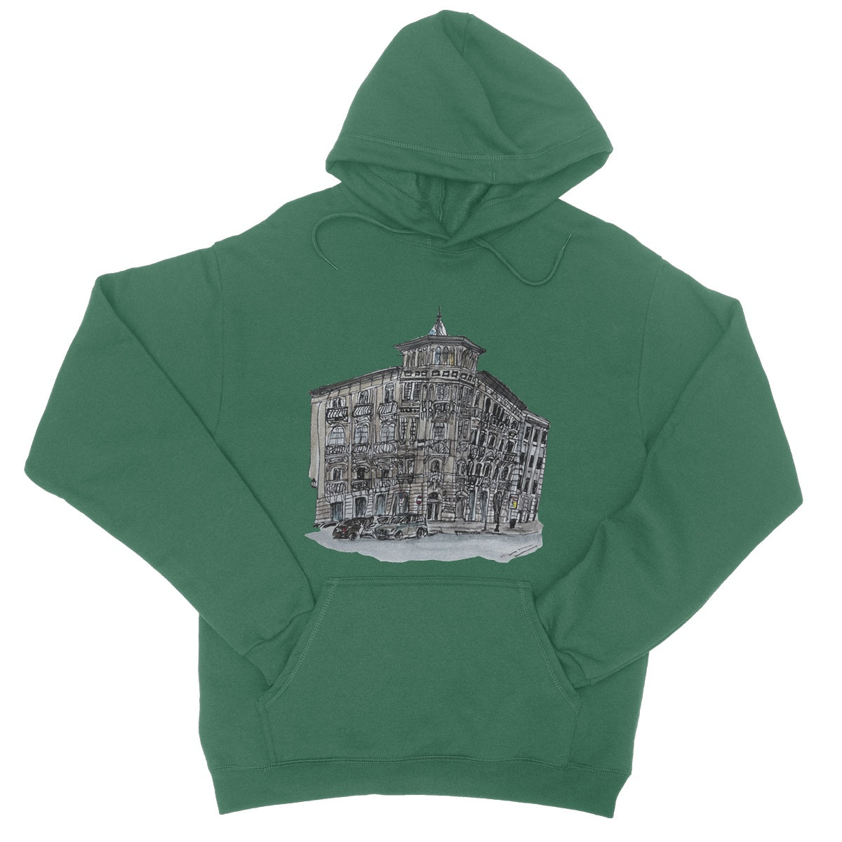 palermo College Hoodie