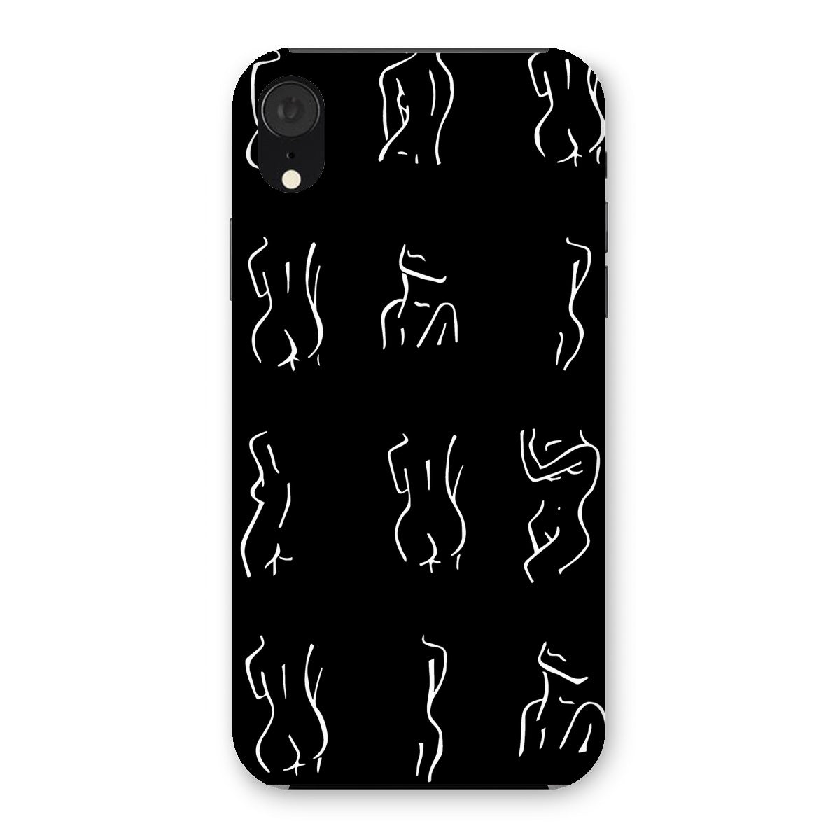 bodies bodies bodies (black) Snap Phone Case