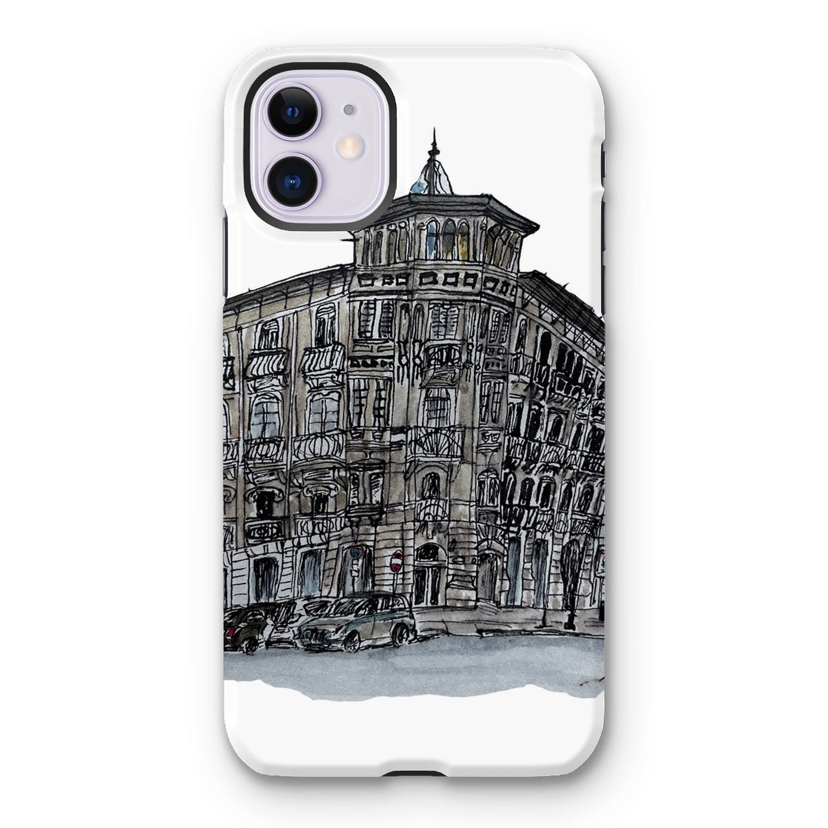 palermo Tough Phone Case