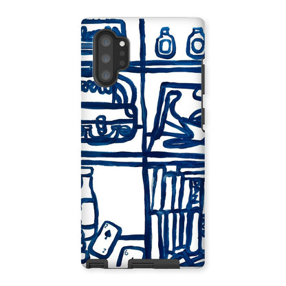 top shelf  Tough Phone Case