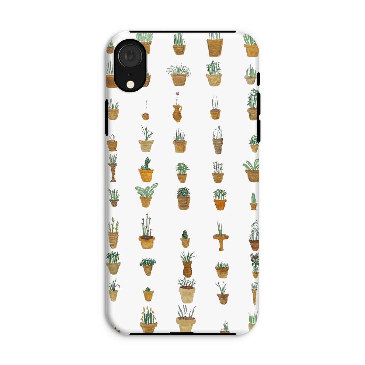 all of the plants Tough Phone Case