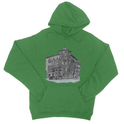 palermo College Hoodie