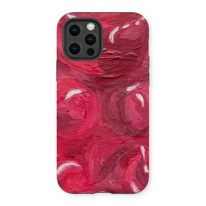 this is not a real bear Tough Phone Case