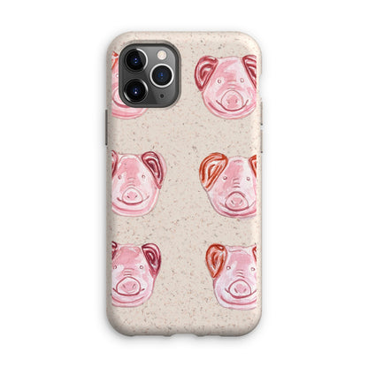 this is not a percy pig for legal reasons Eco Phone Case