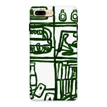 top shelf Tough Phone Case