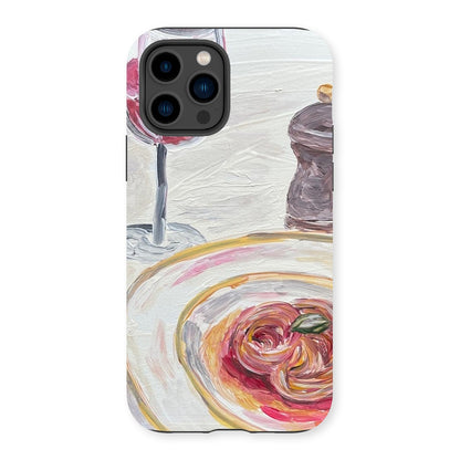 no bread Tough Phone Case