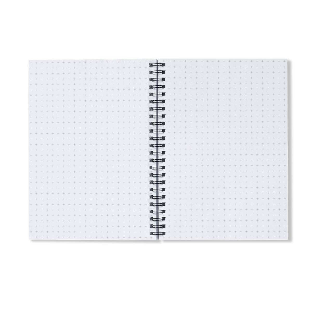 bodies bodies bodies (white) Notebook