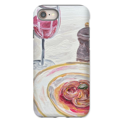 no bread Tough Phone Case